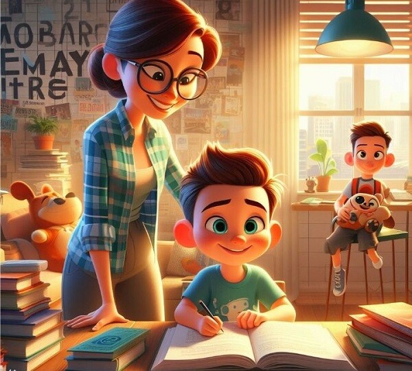 Tính cách người mẹ quyết định số phận của con, 3 kiểu bà mẹ dễ nuôi dạy con thành công - 6