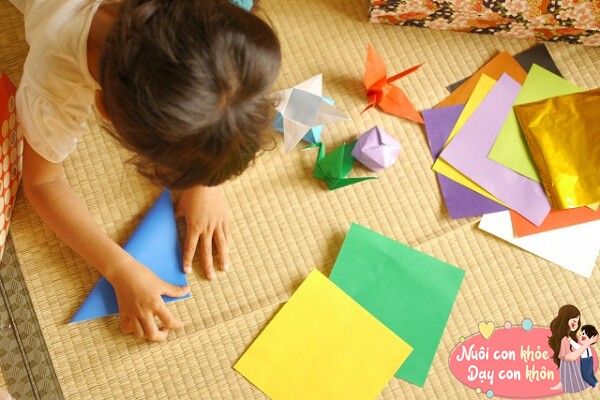 Trẻ học giỏi hầu hết do có trí não phát triển tốt: Những phương pháp phát triển trí não mẹ nên ghi nhớ - 10