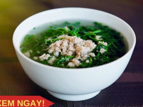 Loại rau “tanh nồng” ai cũng tránh xa nhưng “bổ tựa nhân sâm”, dưỡng phổi giảm ho cực tốt!