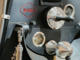 AI len lỏi vào máy rang cà phê, giúp 