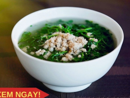 Thông tin doanh nghiệp - Loại rau “tanh nồng” ai cũng tránh xa nhưng “bổ tựa nhân sâm”, dưỡng phổi giảm ho cực tốt!