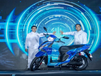 Công nghệ - Honda xuất xưởng chiếc xe máy thứ 40 triệu ở Việt Nam