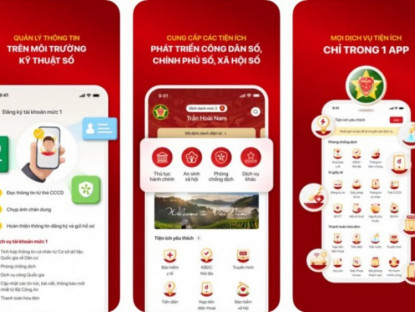 Công nghệ - NÓNG: Vừa có VNeID phiên bản 2.2.0, cập nhật ngay để xem địa chỉ mới