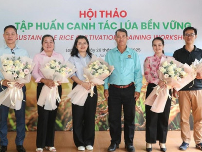 Thông tin doanh nghiệp - Công ty Coca-Cola Việt Nam triển khai sáng kiến “EkoClimate” thúc đẩy nông nghiệp bền vững tại Tây Ninh