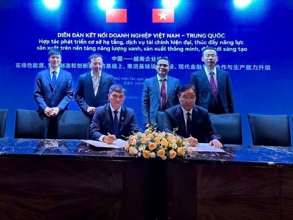 Thông tin doanh nghiệp - PVCFC tiếp tục mở rộng hợp tác với WEC - khẳng định vị thế trong chuỗi giá trị hóa chất – phân bón