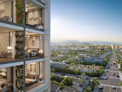 Thông tin doanh nghiệp - Chỉ một tòa tháp, 265 căn hộ, Sun Solar Residence được Sun Group đầu tư tỉ mỉ thế nào?