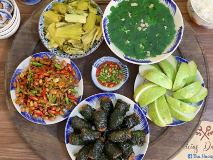 Gia đình - Hôm nay nấu gì: Bữa tối ngon thế này ai nỡ chối từ