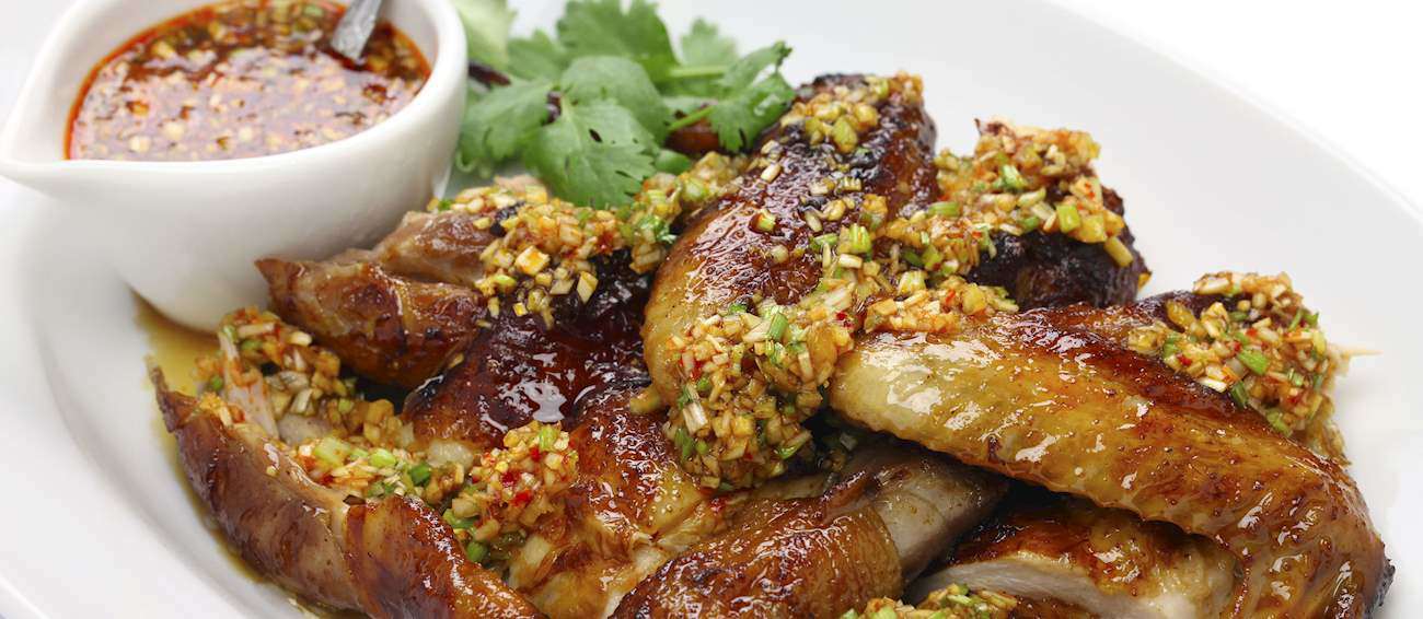 Điểm mặt chỉ tên 10 món ăn khiến ẩm thực Trung Hoa vang danh thế giới - 5