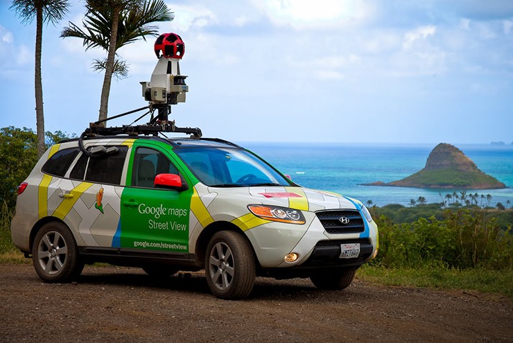 Cộng đồng mạng đổ xô vào Google Maps để ôn lại ký ức xưa - 2