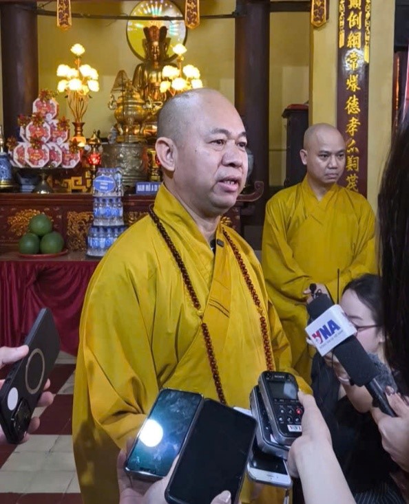 Chuông, trống ngân vang thời khắc lịch sử Đất nước khai mở kỷ nguyên mới - 2