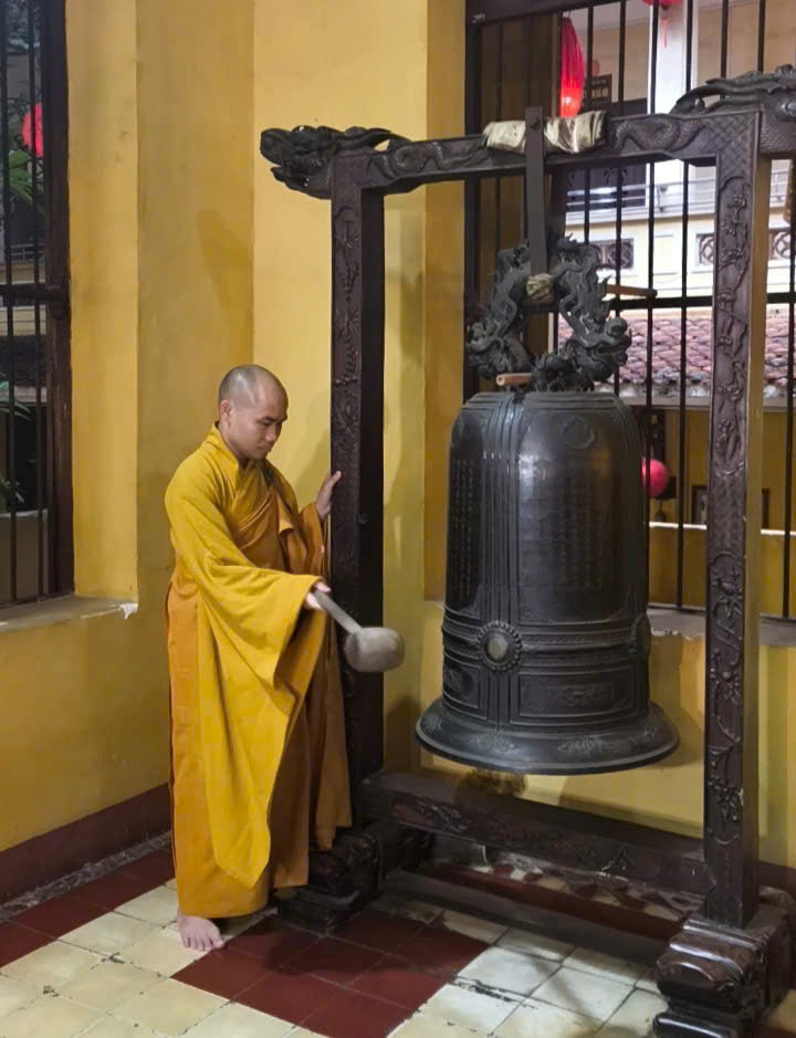 Chuông, trống ngân vang thời khắc lịch sử Đất nước khai mở kỷ nguyên mới - 3