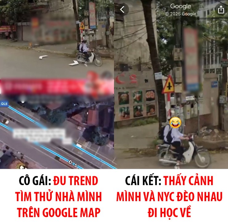 Cộng đồng mạng đổ xô vào Google Maps để ôn lại ký ức xưa - 3