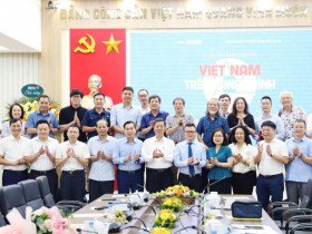 Phản ánh quá trình đổi mới của đất nước qua cuộc thi “Việt Nam trên hành trình đổi mới”