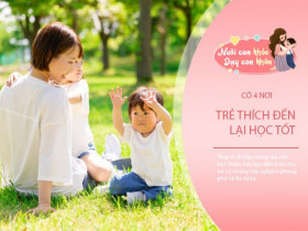 4 "lớp học giá rẻ'' bố mẹ nên đưa con đến ít nhất 1 lần vào mùa hè này