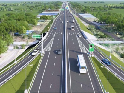Thông tin doanh nghiệp - Sáp nhập mở rộng TP. HCM tạo xung lực dịch chuyển dân cư