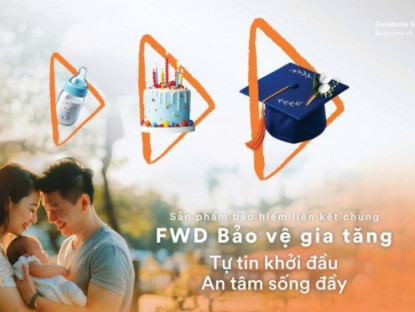 Thông tin doanh nghiệp - Sản phẩm bảo hiểm có giá trị bảo vệ gia tăng theo từng năm