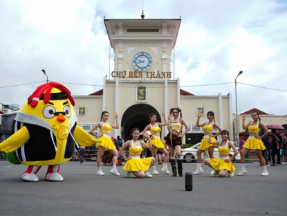 Thông tin doanh nghiệp - Gunny Origin: Thanh Mèo khuấy động mùa hè cùng Gunny Origin, hoá thân dancer tự tin khoe vũ đạo