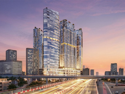 Thông tin doanh nghiệp - Sun Feliza Suites: Kiệt tác căn hộ đẳng cấp của Sun Group ra mắt thị trường địa ốc Hà Nội