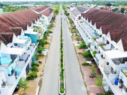 Thông tin doanh nghiệp - Bất động sản Đông Cần Thơ đón sóng mới
