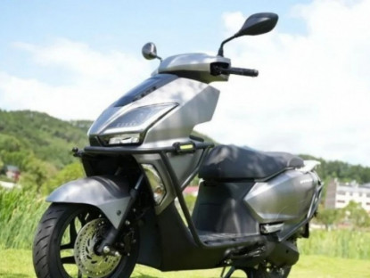 Công nghệ - Xe ga nhà Honda giá 30 triệu nhiều công nghệ xịn, &quot;ăn xăng&quot; 1,9L/100km