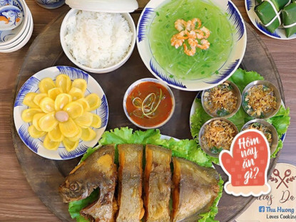 Gia đình - Hôm nay nấu gì: Cơm tối 3 món ngon miệng, nhìn muốn ăn ngay