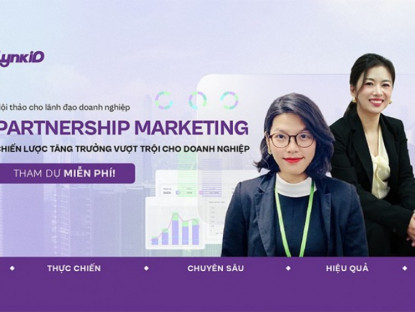 Thông tin doanh nghiệp - Partnership Marketing – Chiến lược tăng trưởng vượt trội cho doanh nghiệp