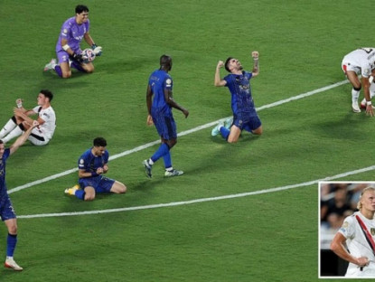 Kinh tế - Al Hilal tạo cú sốc trước Man City, người hùng Marcos Leonardo đang kiếm tiền thế nào?