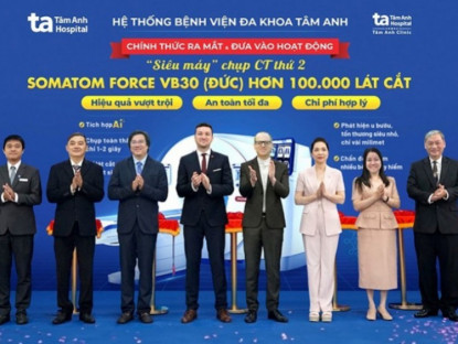 Thông tin doanh nghiệp - Vận hành “siêu máy CT” tại TP.HCM nhân thời khắc lịch sử “sắp xếp lại Giang Sơn” 