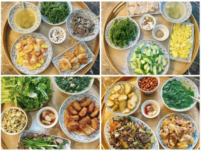 Gia đình - 9X đã xinh lại đảm, khoe loạt cơm nhà ngon &quot;không sang chảnh&quot; nhưng ai thấy cũng thèm