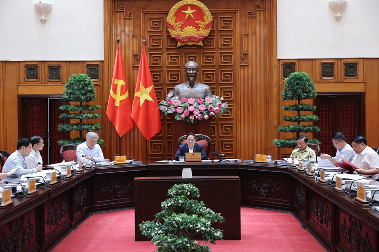 Thủ tướng: Quốc tế hóa bản sắc văn hóa dân tộc và dân tộc hóa tinh hoa văn hóa thế giới - 1