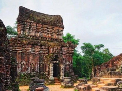 Tin Tức - Phê duyệt Nhiệm vụ lập Quy hoạch phục hồi Di tích Khu đền tháp Mỹ Sơn