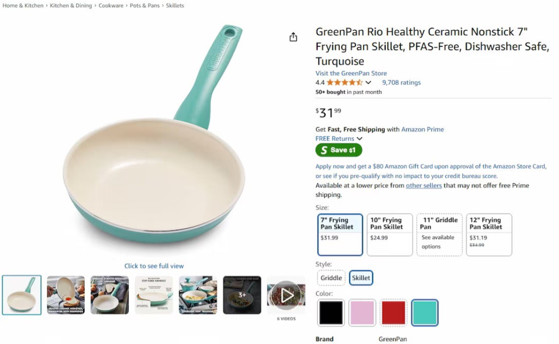 Giá hàng hóa Trung Quốc trên Amazon tăng nhanh - 1