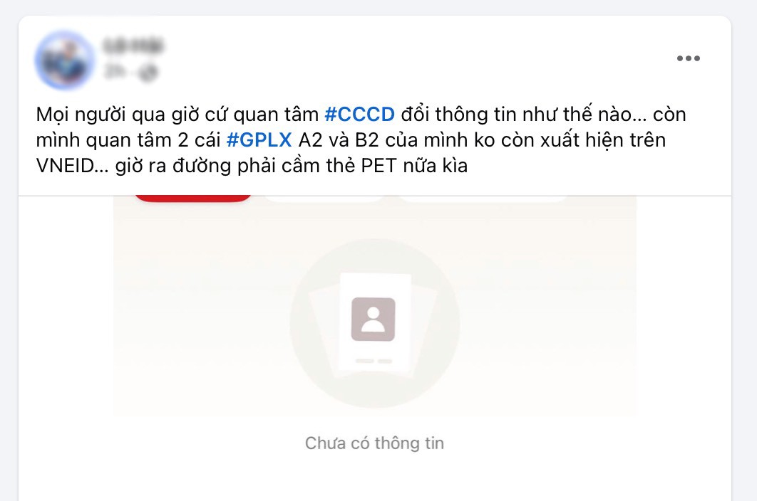 Khuyến nghị dành cho tất cả mọi người khi VNeID chập chờn - 1