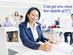 Top ngành học 