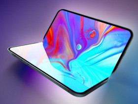 Đây là iPhone màn hình gập đầu tiên, đẹp xuất sắc