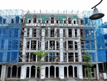 Thông tin doanh nghiệp - Bàn giao hoàn thiện cơ bản - Noble Palace Tay Thang Long giải bài toán sinh lời bền vững cho nhà đầu tư