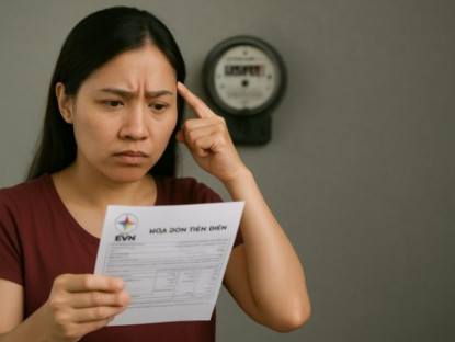 Kinh tế - Hoá đơn tiền điện tháng 6 tăng đột biến khiến nhiều người choáng váng không hiểu nguyên nhân