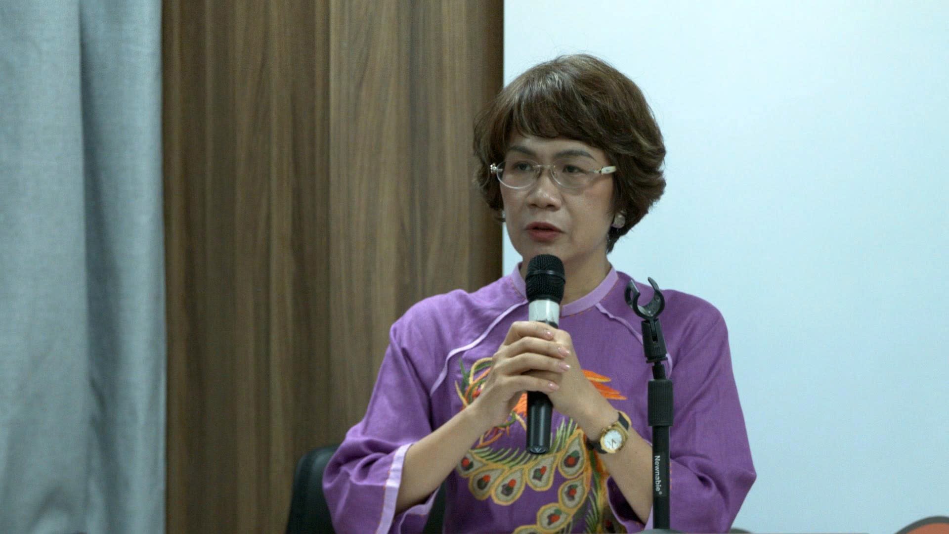 Hội thảo khoa học "Ứng dụng công nghệ 4.0 vào lĩnh vực nghệ thuật biểu diễn - Thực trạng và giải pháp" - 1