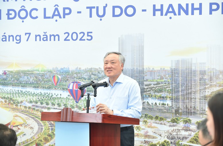 Triển lãm 80 năm hành trình Độc lập - Tự do - Hạnh phúc phải bảo đảm các yêu cầu chất lượng, để lại ấn tượng mạnh mẽ - 4
