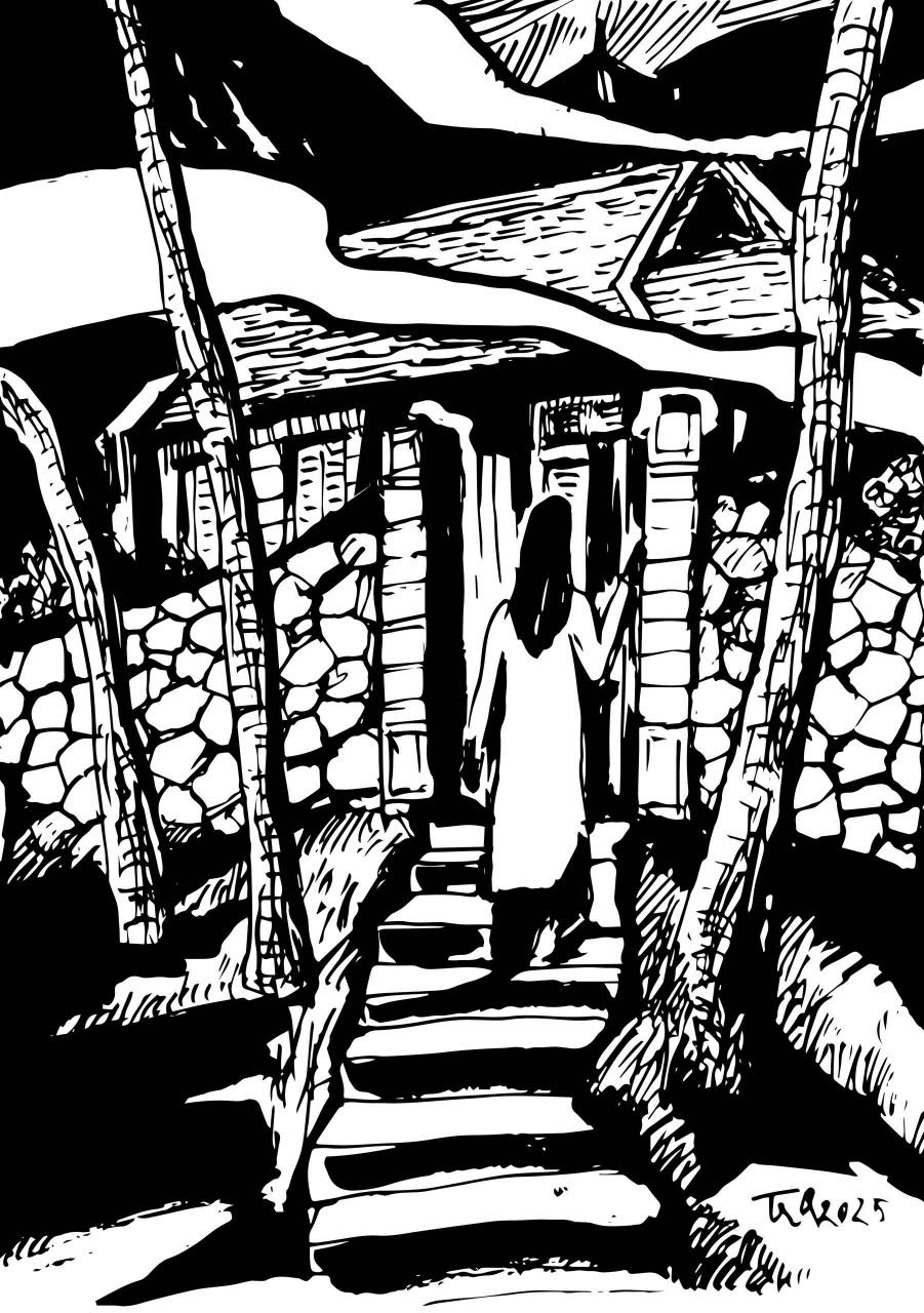 Ảo mộng Tân Đảo (truyện ngắn) - 1