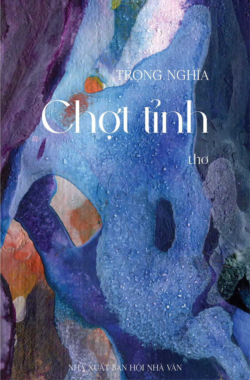 Khoảnh khắc ấm áp của thơ ca giữa đời thường - 1