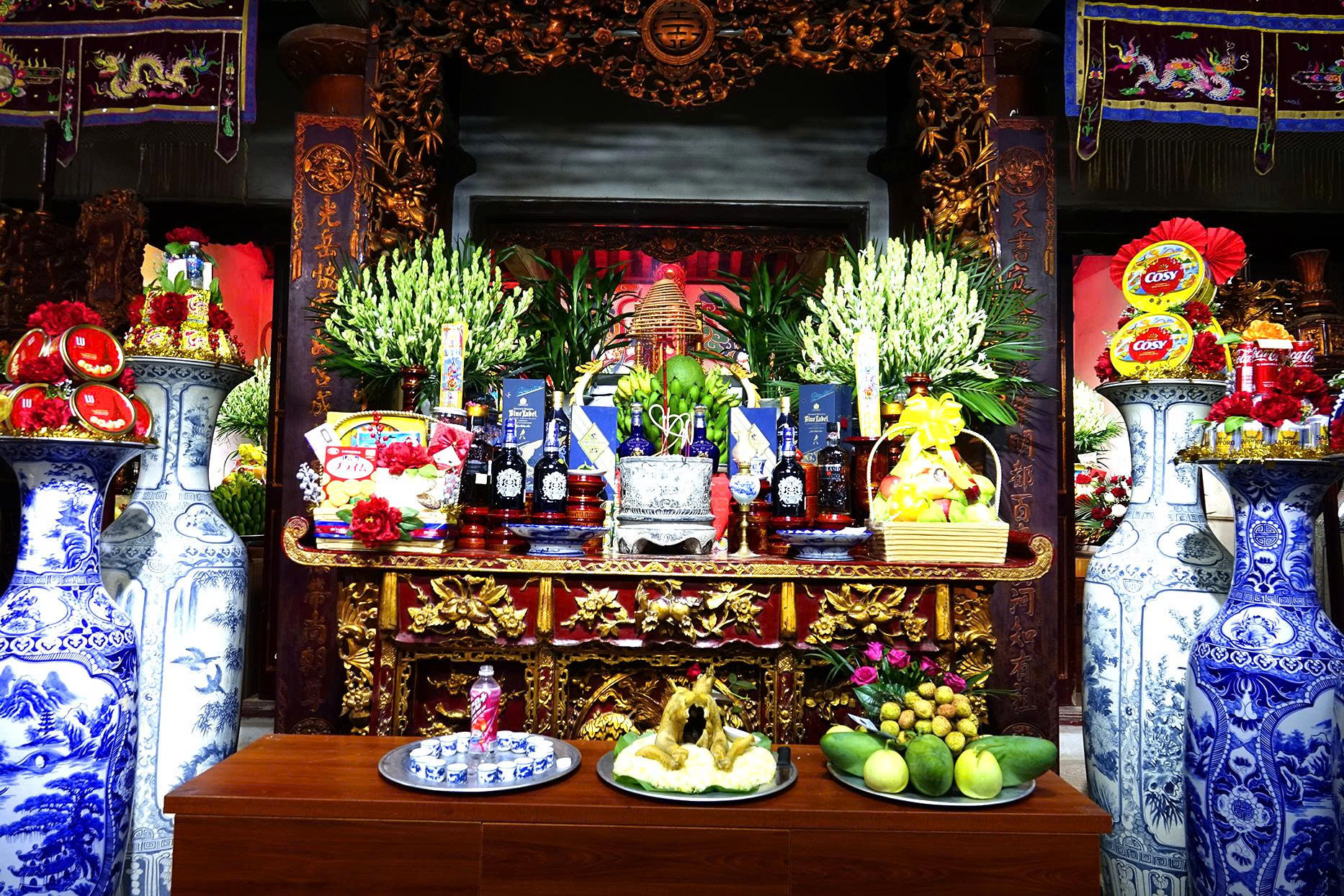 Đi tìm câu trả lời về tên một ngôi đền từ thời Hùng Vương - 1