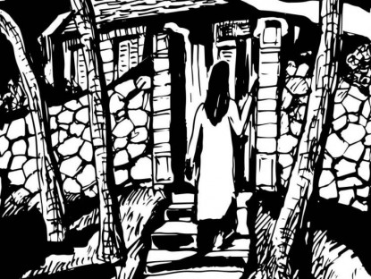 Văn thơ - Ảo mộng Tân Đảo (truyện ngắn)