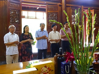 Tâm điểm dư luận - Đi tìm câu trả lời về tên một ngôi đền từ thời Hùng Vương