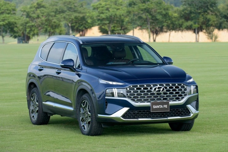 Những đời Hyundai Santa Fe cũ đáng mua nhờ độ tin cậy cao - 5