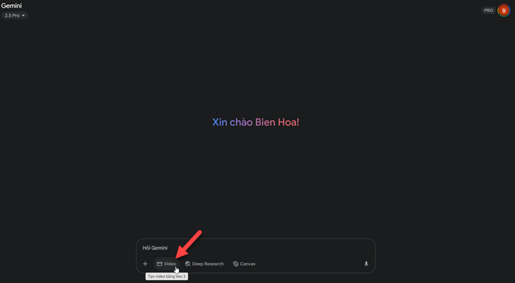 Hướng dẫn cách biến ý tưởng thành video với Google Veo 3 trong vài phút - 2