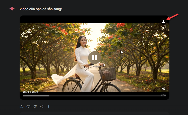 Hướng dẫn cách biến ý tưởng thành video với Google Veo 3 trong vài phút - 4