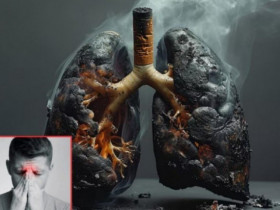 3 “tín hiệu khẩn” cho thấy phổi đang “nguy kịch”, đi khám ngay kẻo ân hận cả đời!