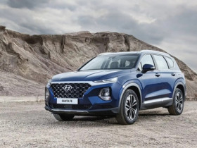 Những đời Hyundai Santa Fe cũ đáng mua nhờ độ tin cậy cao