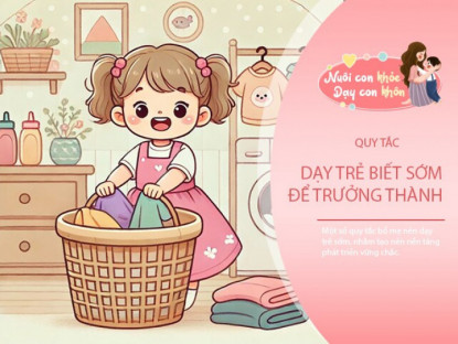 Gia đình - 5 quy tắc thành công ẩn chứa trong mỗi gia đình, hãy nhớ kể cho con để được hưởng lợi sớm
